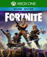 Fortnite (Deluxe Edition) - Xbox One