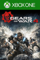 Gears Of War 4 - Xbox One