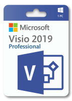 Microsoft Visio Professional 2019