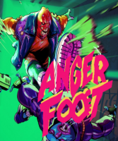 Anger Foot (Steam)