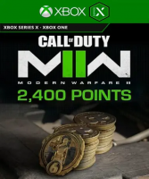 Call of Duty: Modern Warfare II 2400 Points (Xbox Series / Xbox One)