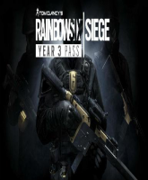 Tom Clancy's Rainbow Six: Siege - Season Pass Year 3 (DLC)