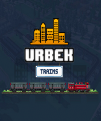 New release: Urbek City Builder - Trains (DLC) (Steam), directe levering & laagste prijs garantie!