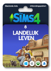 De Sims 4: Landelijk Leven