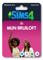 De Sims 4: Mijn Bruiloft