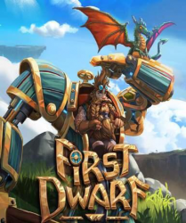 First Dwarf (Steam) (Early Access)