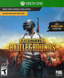 Playerunknown's Battlegrounds - Xbox One