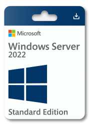 New release: Windows Server 2022, directe levering & laagste prijs garantie!