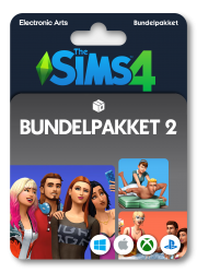 De Sims 4: Bundelpakket 2