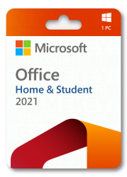 New release: Microsoft Office Home & Student 2021, directe levering & laagste prijs garantie!