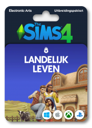 De Sims 4: Landelijk Leven