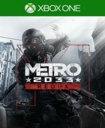 Metro 2033 Redux (Xbox One)