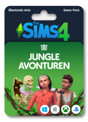 De Sims 4: Jungle Avonturen