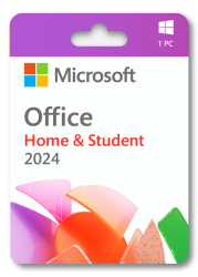 New release: Microsoft Office Home & Student 2024, directe levering & laagste prijs garantie!