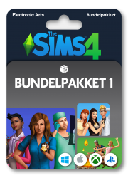 De Sims 4: Bundelpakket 1