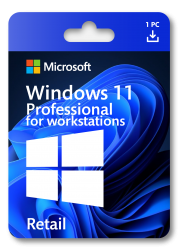 Windows 11 Professional for Workstations