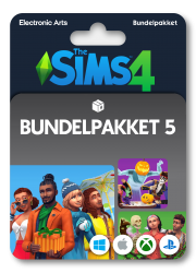 De Sims 4: Bundelpakket 5