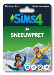 De Sims 4: Sneeuwpret