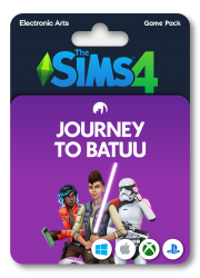 De Sims 4: Journey to Batuu