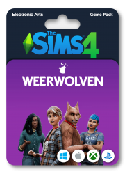 De Sims 4: Weerwolven