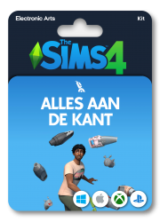 De Sims 4: Alles Aan De Kant