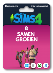 De Sims 4: Samen Groeien