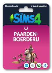 De Sims 4: Paardenboerderij