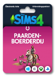 De Sims 4: Paardenboerderij