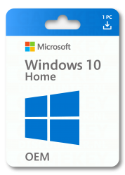 Windows 10 Home OEM, directe levering & laagste prijs garantie!