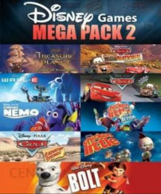 Disney Mega Pack: Wave 2