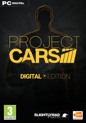 Project Cars (Digital Edition)