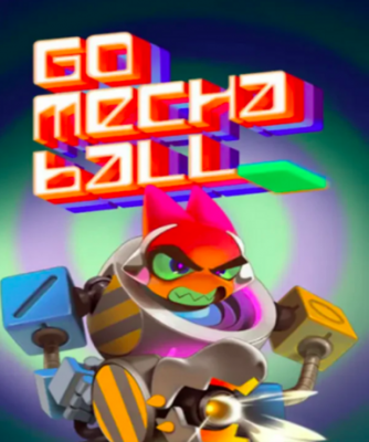 Go Mecha Ball (Steam)