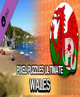 Pixel Puzzles Ultimat - Puzzle Pack: Wales (DLC)