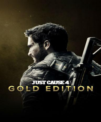 Just Cause 4 (Gold Edition)