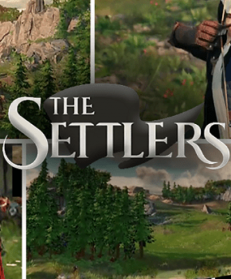 The Settlers 8 (EU)