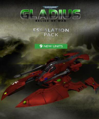 Warhammer 40.000: Gladius - Escalation Pack (DLC) (Steam)