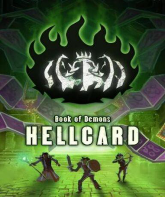 Hellcard (Early Access) (Steam)