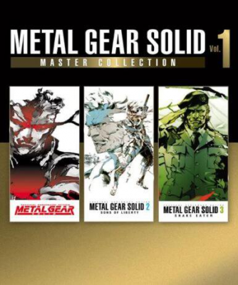 Metal Gear Solid: Master Collection Vol. 1 (Steam)