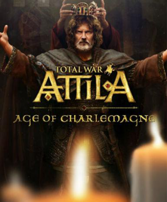 Total War: Attila - Age of Charlemagne Campaign Pack (DLC)