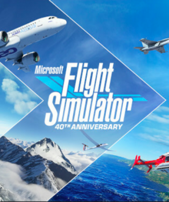 Microsoft Flight Simulator (40th Anniversary)