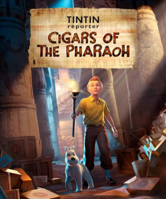 Tintin Reporter: Cigars of the Pharaoh (Steam)