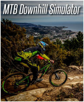 MTB Downhill Simulator