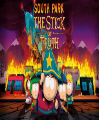 South Park - The Stick of Truth (DE) Version