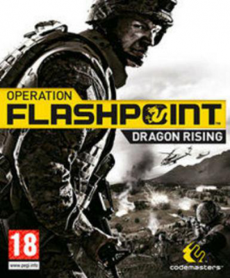 Operation Flashpoint: Dragon Rising (ROW)