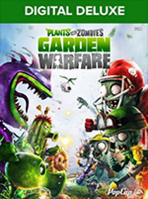 Plants vs. Zombies: Garden Warfare (Digital Deluxe)