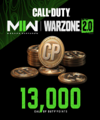 Call of Duty: Modern Warfare II 13000 Points (Xbox Series / Xbox One)