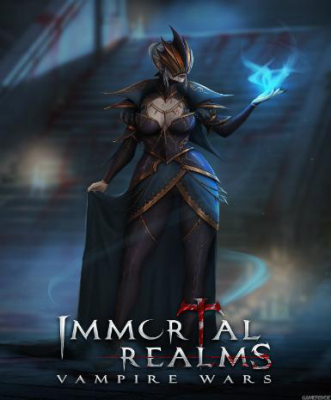 Immortal Realms: Vampire Wars