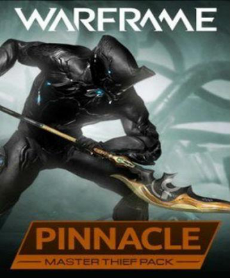 Warframe: Master Thief Pinnacle Pack