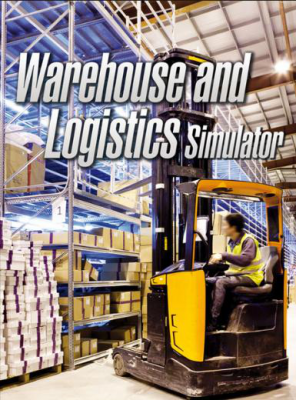 Warehouse & Logistics Simulator