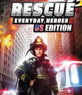 Rescue - Everyday Heroes (U.S. Edition)